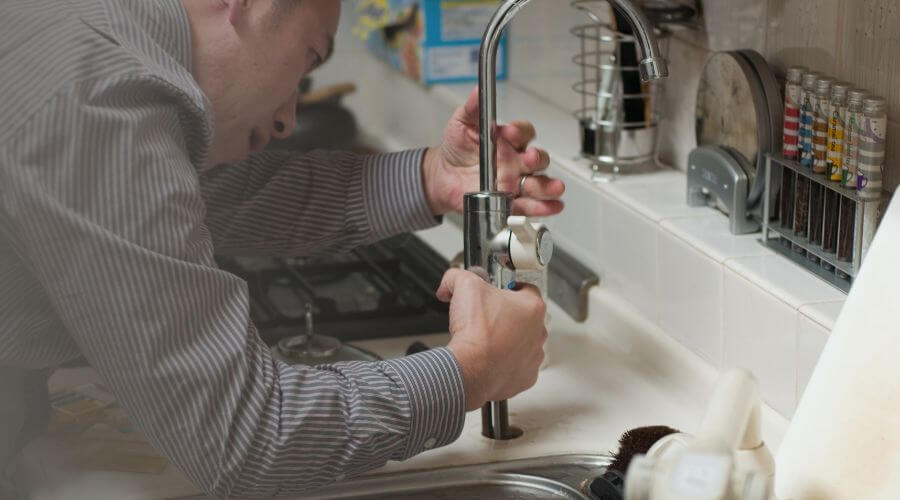 Professional sewer line replacement in Musella, GA